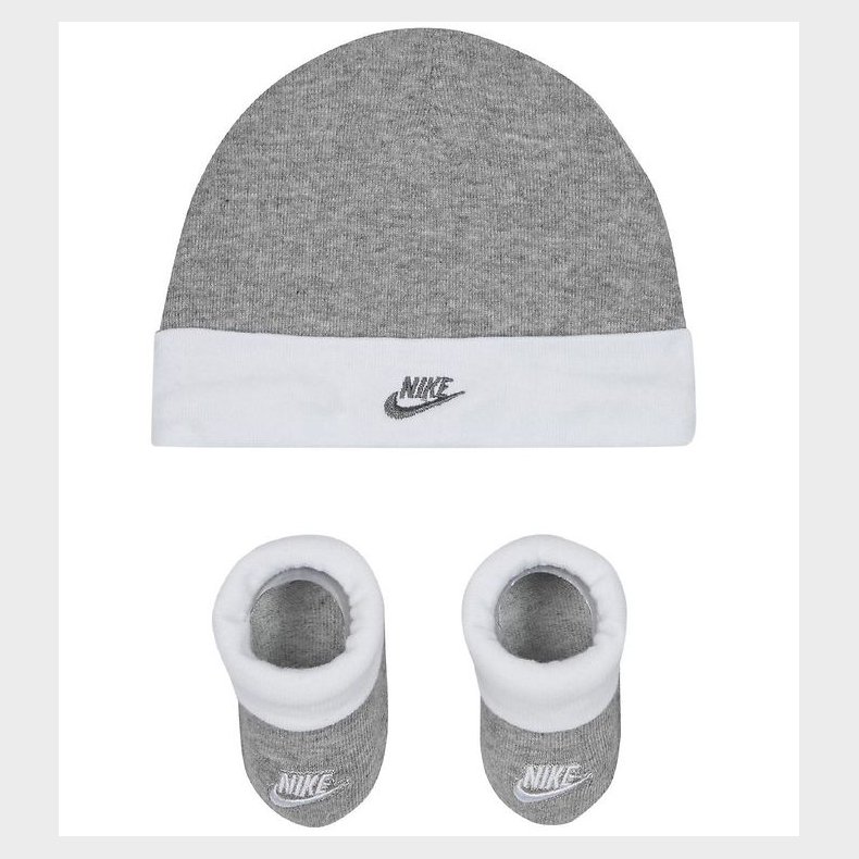 Nike St - Hue/Strmper - Futura - Dark Grey Heather