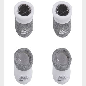 Nike Strmper - Futura - 2-Pak - Dark Grey Heather