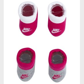 Nike Strmper - Futura - 2-Pak - Rush Pink