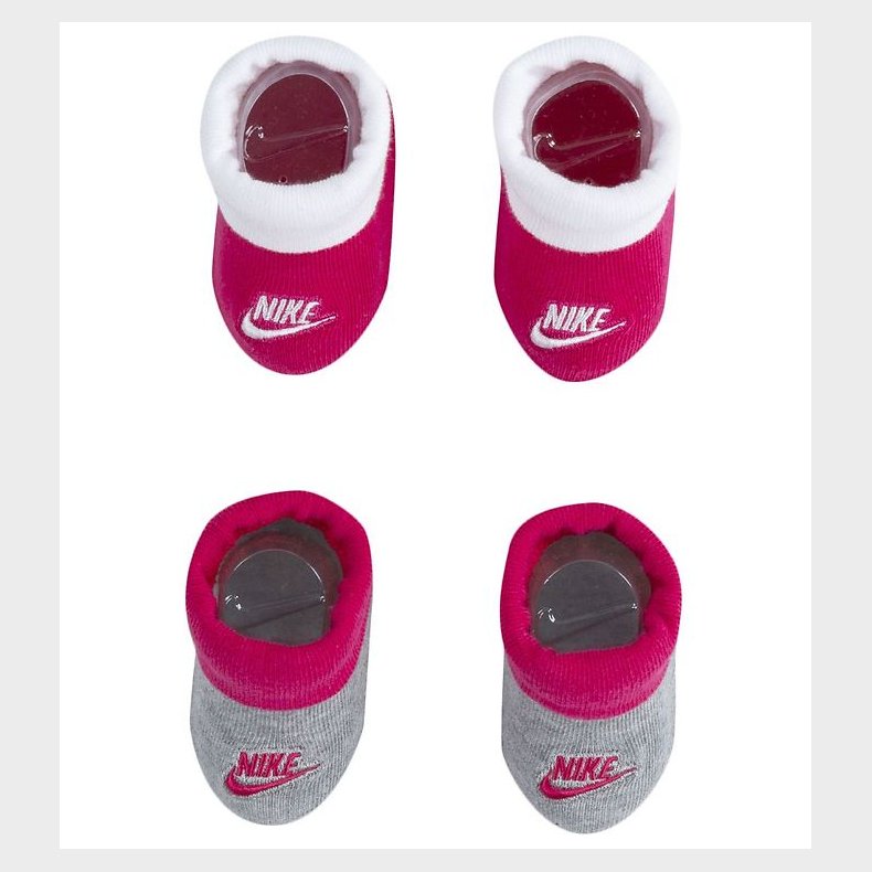 Nike Strmper - Futura - 2-Pak - Rush Pink