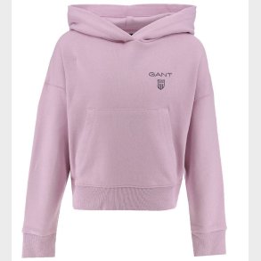 GANT Httetrje - Contrast Shield - Winsome Orchid