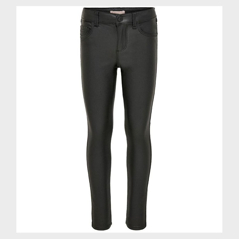 Kids Only Bukser - Noos - KonRoyal - Rock Coated - Sort