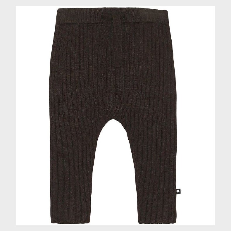 Molo Bukser - Strik - Shadow - Deep Oak