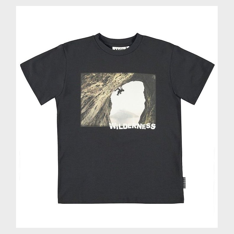 Molo T-shirt - Riley - Climbing Wild