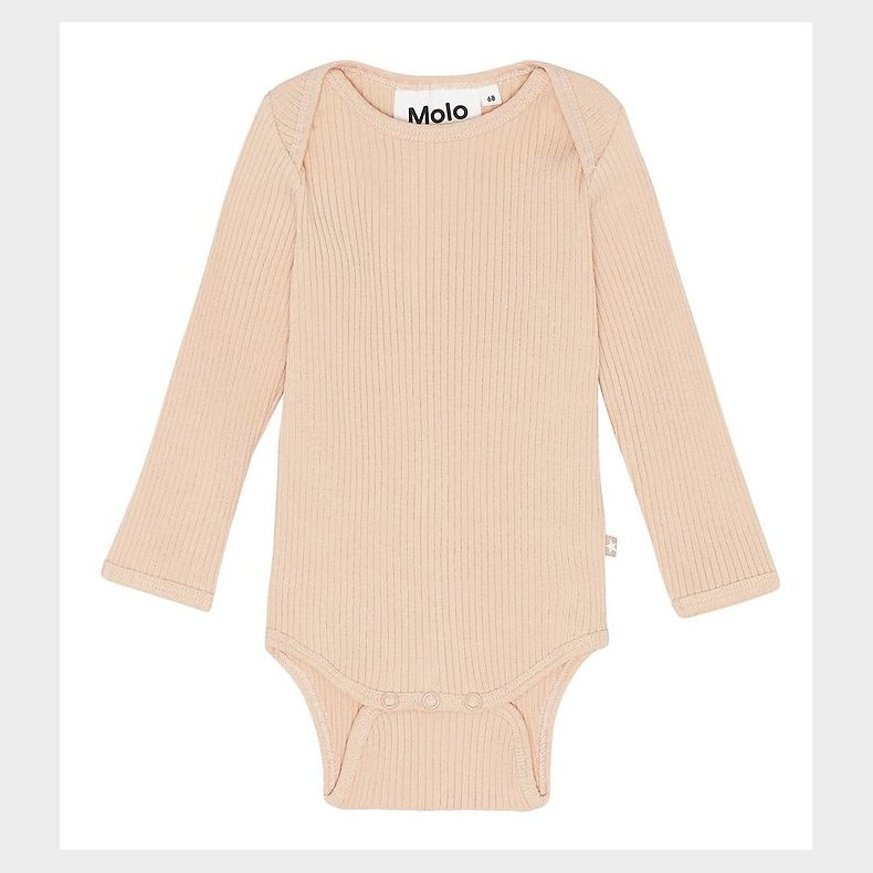 Molo Body l/� - Faros - Fluffy Rose