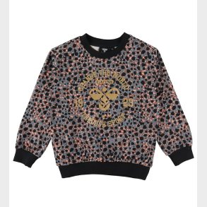 Hummel Sweatshirt - HmlMejse - Blue Mirage