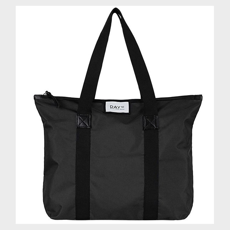 DAY ET Shopper - Gweneth RE-S Bag M - Sort