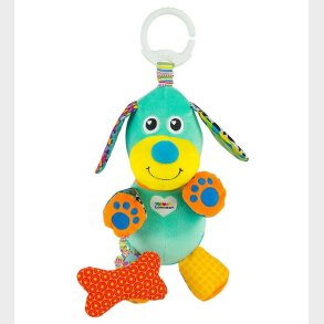 Lamaze Ophng - 23 cm - Hund Med Lyd
