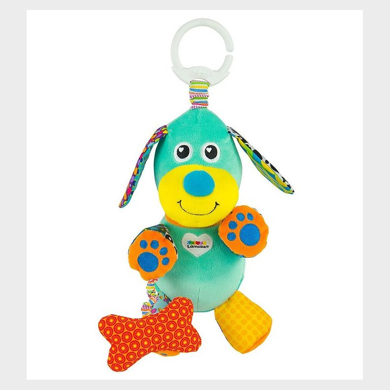 Lamaze Ophng - 23 cm - Hund Med Lyd