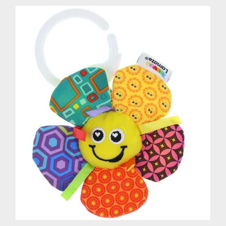 Lamaze Ophng - Mini Blomst