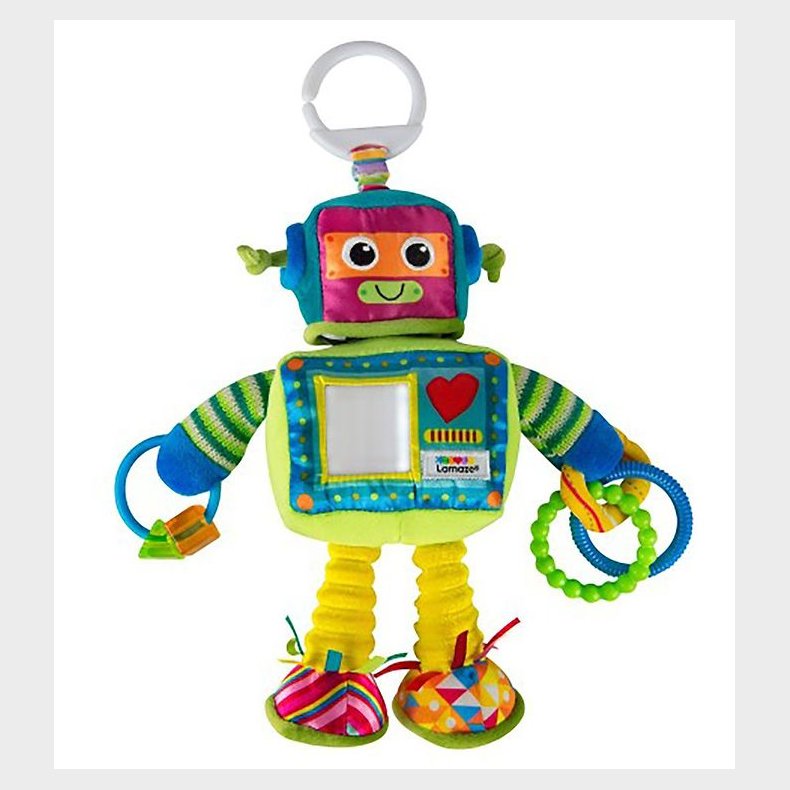 Lamaze Ophng - Robotten Rusty