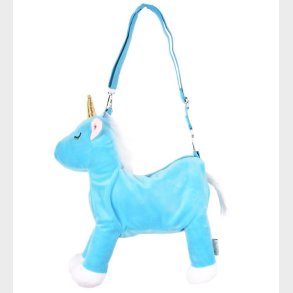 Den Goda Fen Taske - Enhjrning - Bl