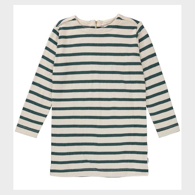 Molo Kjole - Camira - Wild Ivory Stripe