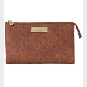 Rosemunde Kosmetiktaske - Vegan - Cocoa Brown Gold