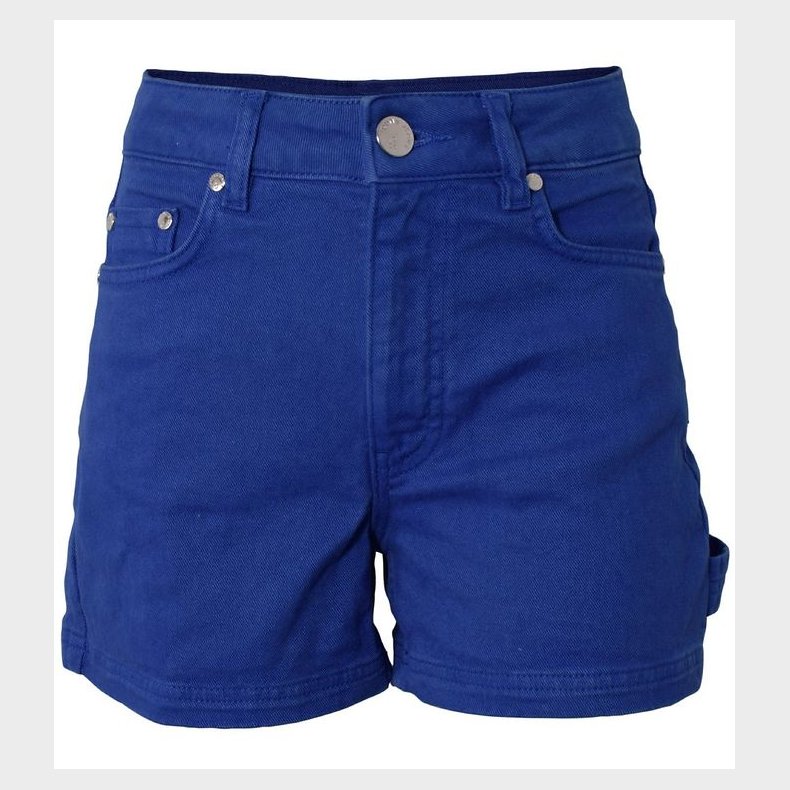 Hound Shorts - Denim - Cobalt Blue
