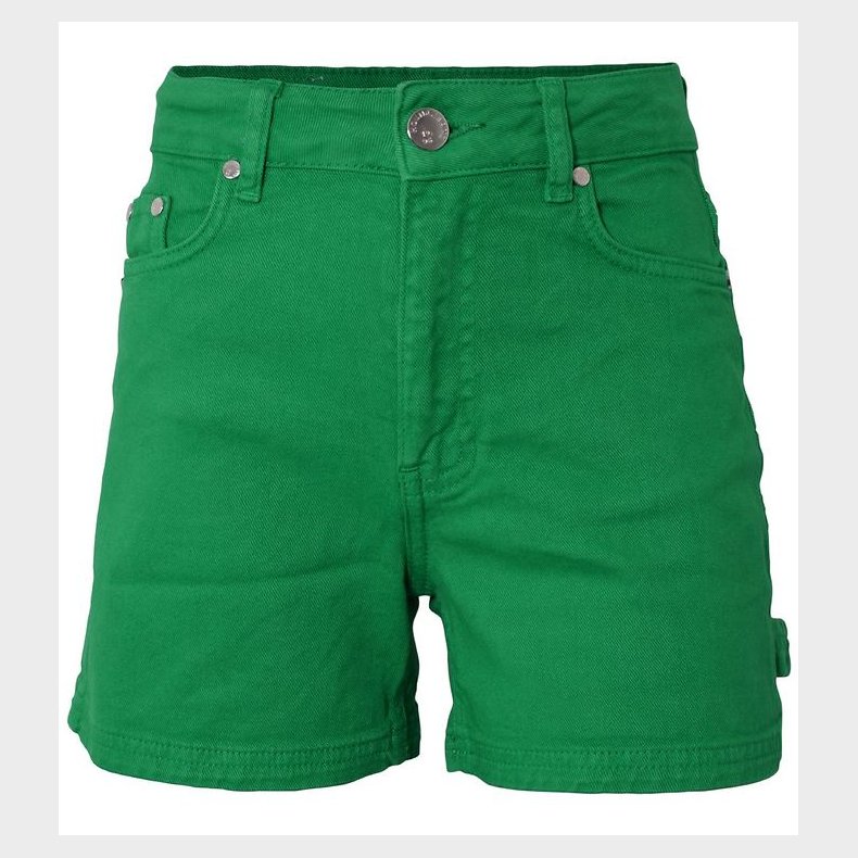 Hound Shorts - Denim - Power Green