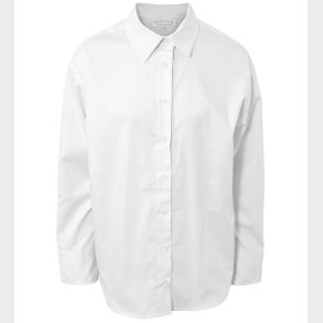 Hound Skjorte - Colorful - Hvid