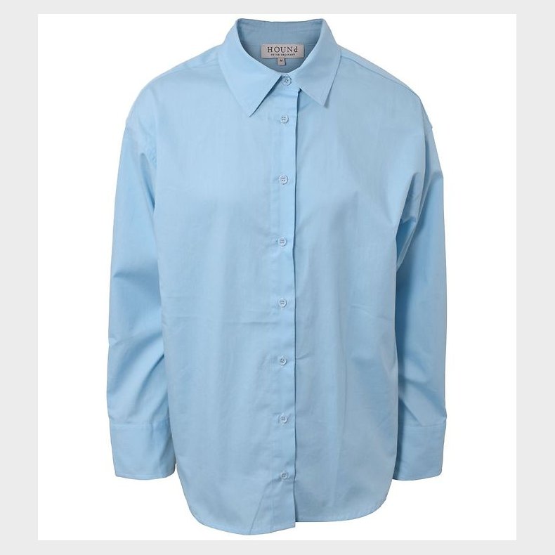 Hound Skjorte - Colorful - Lysebl