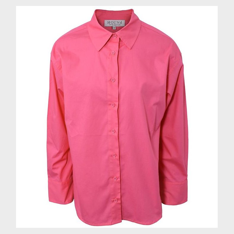 Hound Skjorte - Colorful - Pink