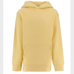 GANT Httetrje - Contrast Shield - Mellow Yellow