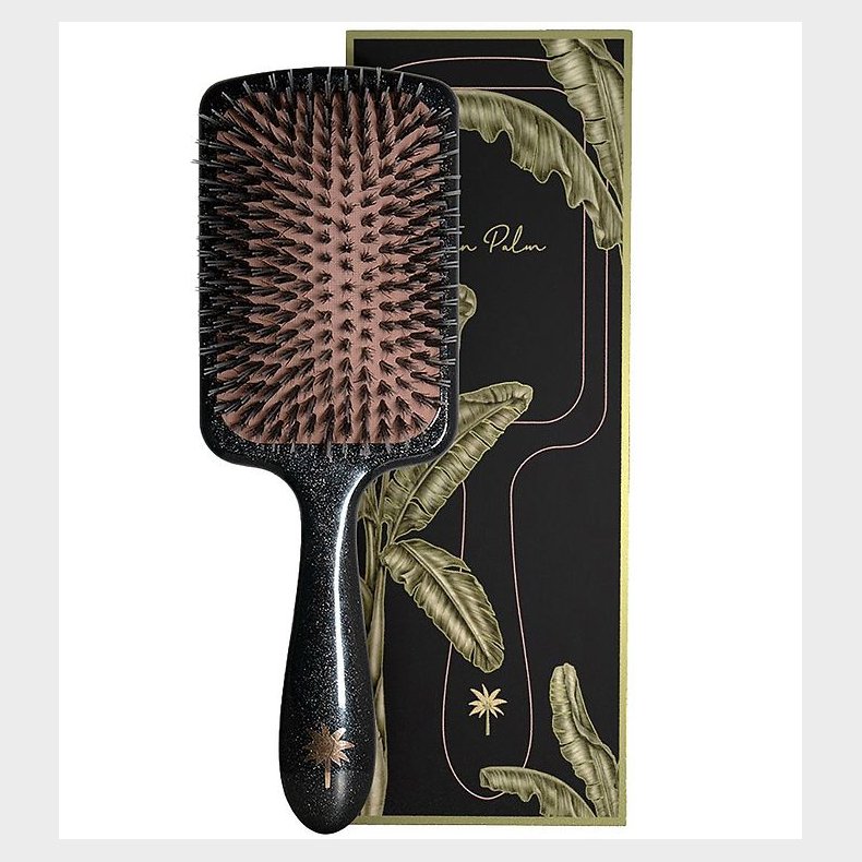 Fan Palm H�rb�rste - Large - Big Star