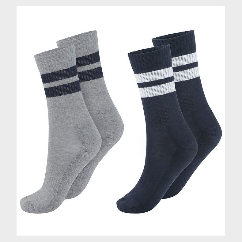 Molo Str�mper - Norman - 2-pak - Galaxy Blue