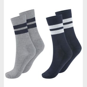 Molo Str�mper - Norman - 2-pak - Galaxy Blue