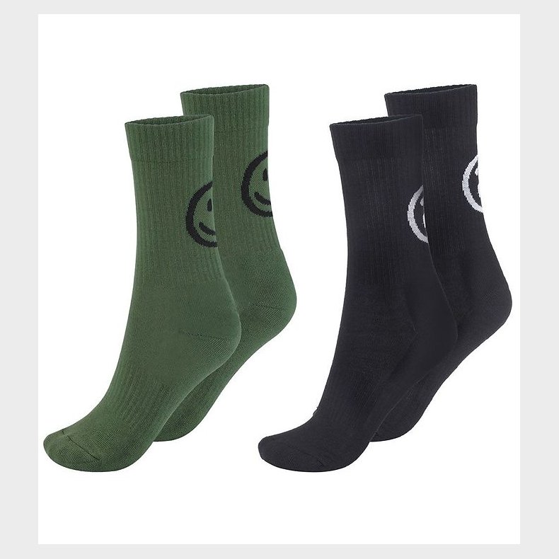 Molo Str�mper - Norman - 2-pak - Eden