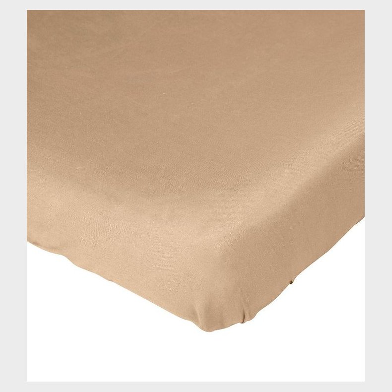 N�rgaard Madsens Str�klagen - Jersey - 70x160 - Lys Brun