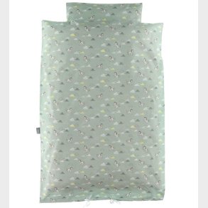 Nrgaard Madsens Sengetj - Junior - Mint m. Enhjring