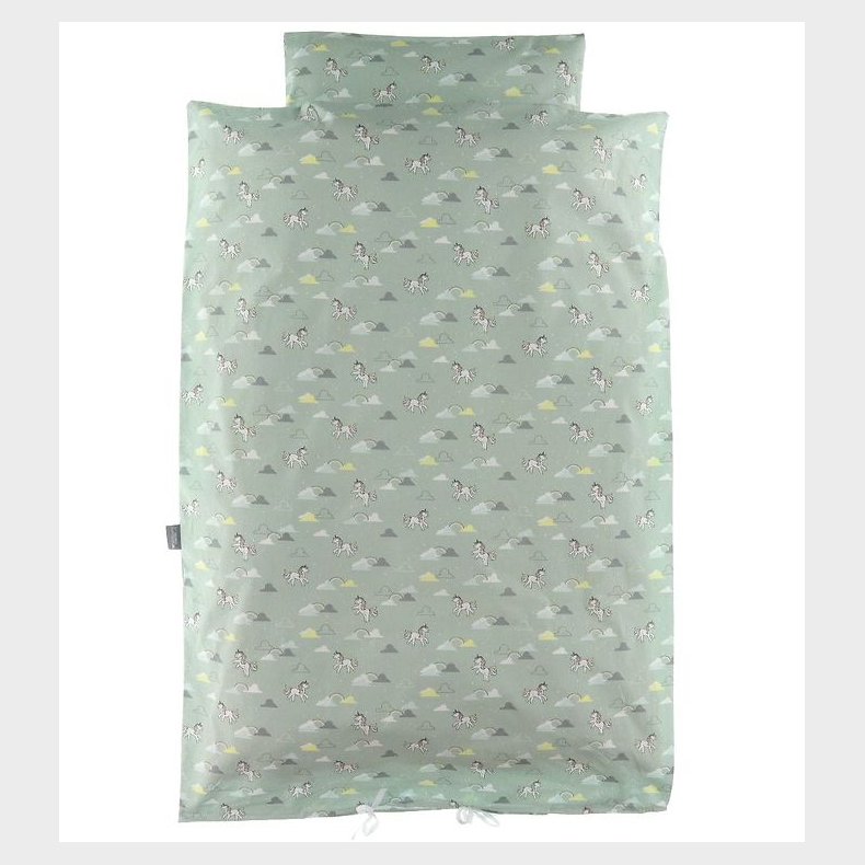 Nrgaard Madsens Sengetj - Junior - Mint m. Enhjring