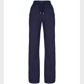 Juicy Couture Velourbukser - Night Sky
