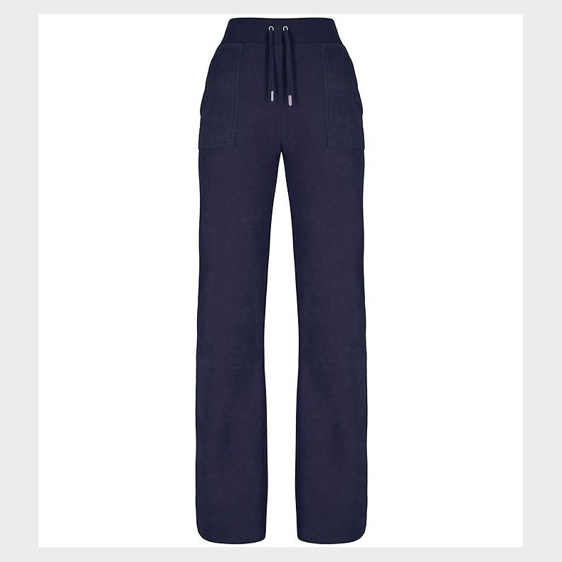 Juicy Couture Velourbukser - Night Sky