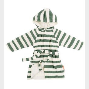 Done By Deer Badekbe - Stripes Green