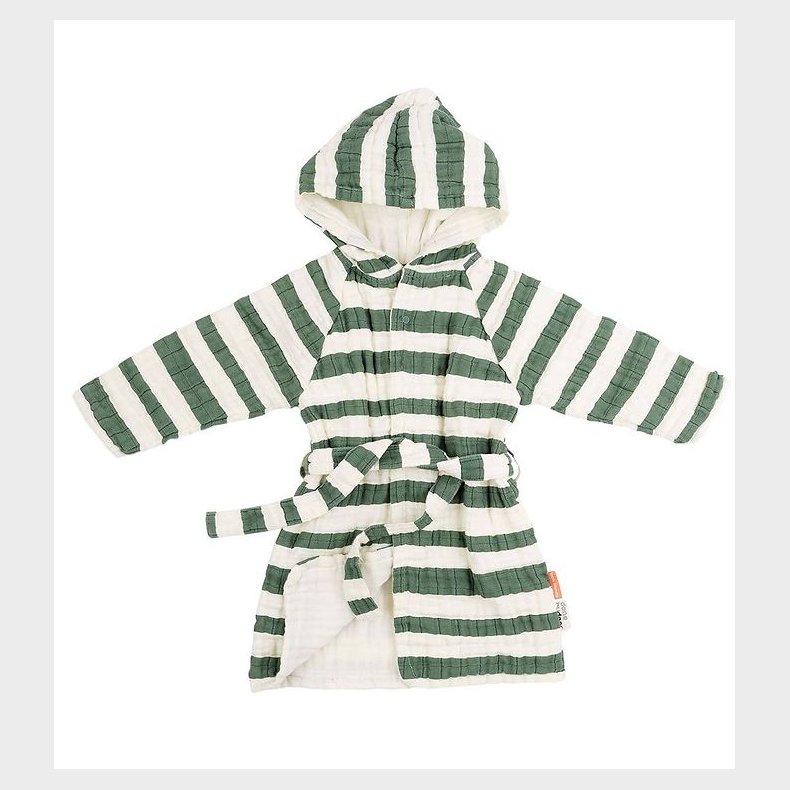 Done By Deer Badekbe - Stripes Green