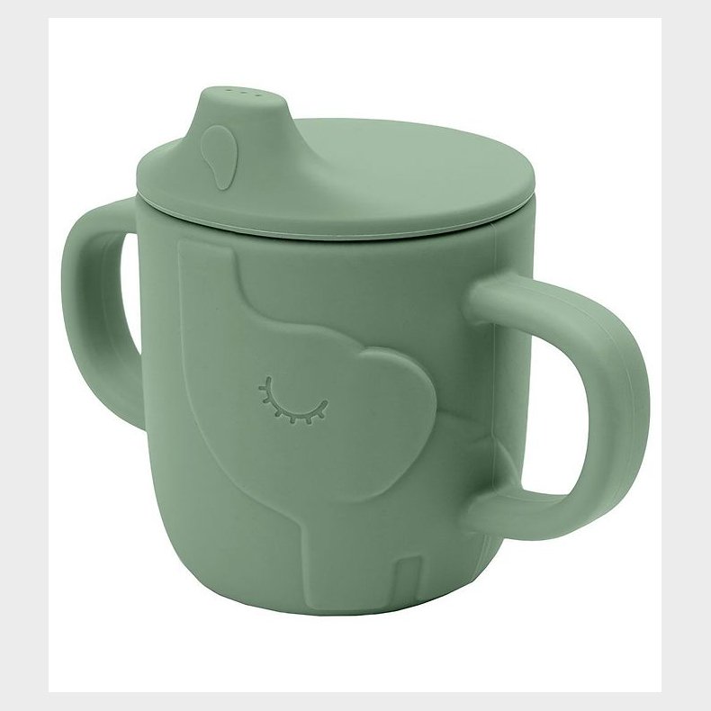 Done By Deer Kop m. Tud - Peekaboo - Elphee Green