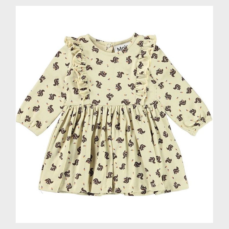 Molo Kjole - Chocho - Mini Squirrel