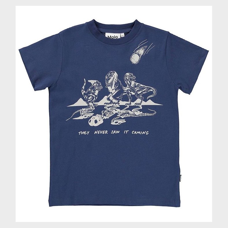 Molo T-shirt - Road - Sailor