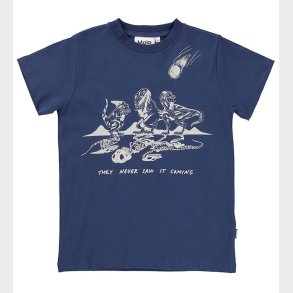 Molo T-shirt - Road - Sailor