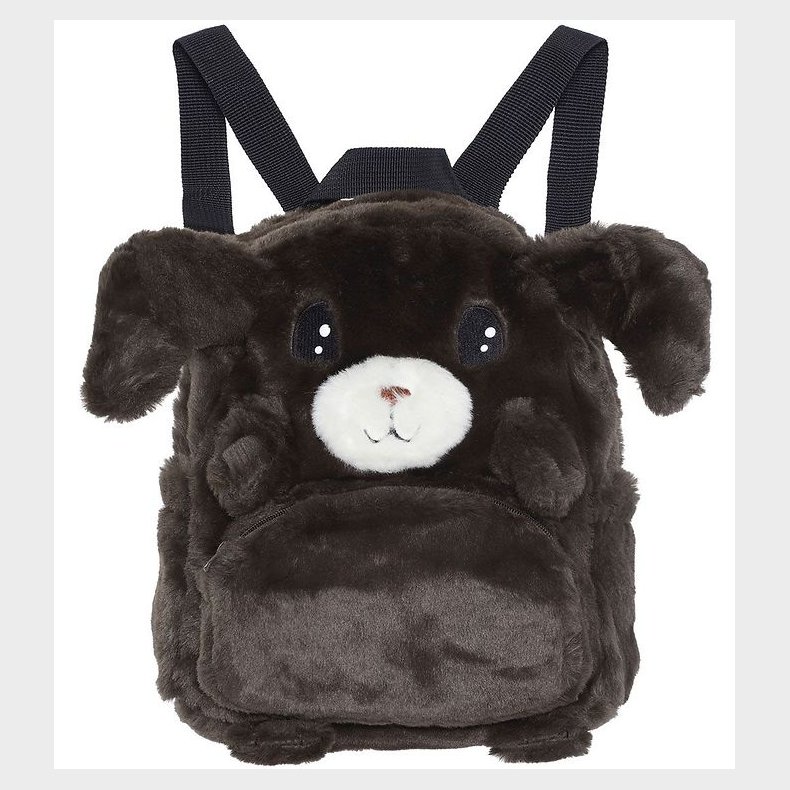 Molo Rygsk - Loden Kanin - Deep Oak