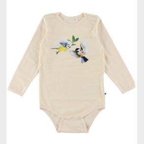 Molo Body l/� - Foss - Peaceful Birds