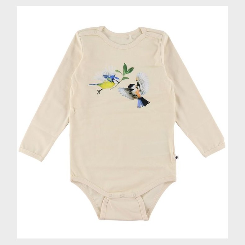 Molo Body l/� - Foss - Peaceful Birds