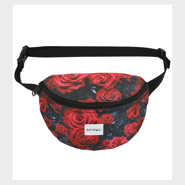 Spiral Bltetaske - Harvard - Roses