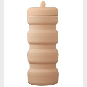 Liewood Foldbar Drikkedunk - Wilson - 500 ml - Tuscany Rose/Pale