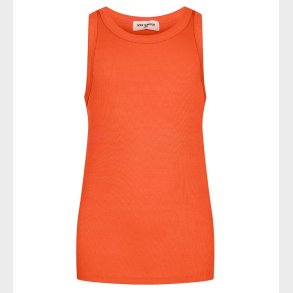 Petit by Sofie Schnoor Top - Rib - Orange