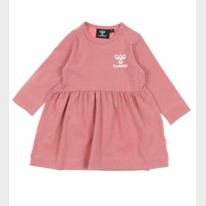 Hummel Kjole - hmlMarie - Dusty Rose