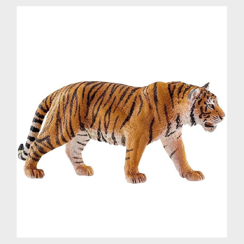 Schleich Wild Life - H: 6 cm - Tiger 14729