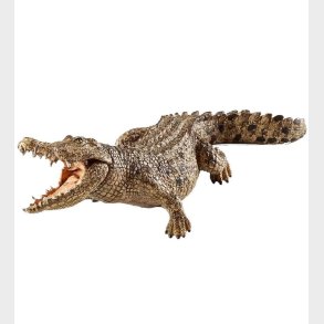 Schleich Wild Life - L: 18 cm - Krokodille 14736