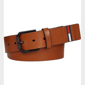 Tommy Hilfiger B�lte - 4 cm - Cognac