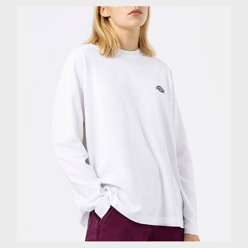 Dickies Bluse - Summerdale - White